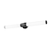 Z-Lite Cooper Vanity, 1-Light, 32 In.W x 4 In.L x 4.75 In.H, Matte Black/Frosted 1010-32W-MB-LED - alternate 4